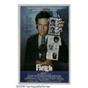 Image 1 : Chevy Chase Signed "Fletch" Poster (1985). Of all