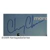 Image 2 : Chevy Chase Signed "Fletch" Poster (1985). Of all