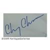 Image 2 : Chevy Chase Autographed Poster. "Saturday Night L