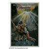 Image 1 : Michael Douglas Signed "Romancing the Stone" Post