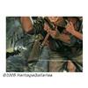 Image 2 : Michael Douglas Signed "Romancing the Stone" Post