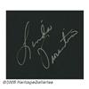 Image 2 : Linda Fiorentino Signed Poster. Often overshadowe