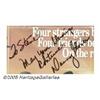 Image 2 : Danny Glover and Kevin Costner Signed Poster. For