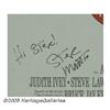Image 2 : Steve Martin Signed Poster. After starring in a s