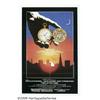 Image 1 : Malcolm McDowell and Mary Steenburgen Signed Post
