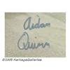 Image 2 : Aidan Quinn Signed Photograph. From the 1985 roma
