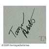 Image 2 : Tanya Roberts Signed Movie Poster. Based on the c