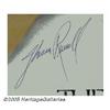Image 2 : Theresa Russell Signed Movie Poster. Something of