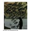 Image 2 : Ione Skye Signed Movie Poster. A disturbing look 