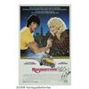 Image 1 : Sylvester Stallone Signed Movie Poster. The Itali