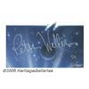 Image 2 : Peter Weller Signed Poster. For the cult sci-fi m