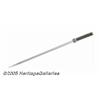 Image 1 : Blade II Prop Sword. Featured is a prop sword use