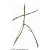 Image 2 : Blair Witch Project Stick Voodoo Doll. One of the
