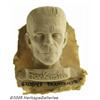 Image 1 : Frankenstein Foam Bust. This one-of-a-kind, highl