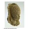 Image 2 : Bride of Frankenstein Foam Bust. This one-of-a-ki