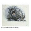 Image 1 : Ghost Busters Concept Art. This is a frightfully 