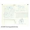 Image 2 : Ghost Busters Storyboard Art. A nice item for fan