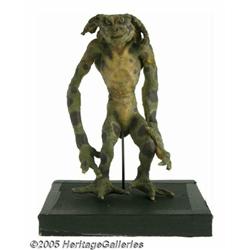 Gremlins 2 Design Model. This 6 1/2" art-study pr