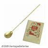 Image 1 : Marilyn Monroe Cocktail Mixing Spoon With Booklet