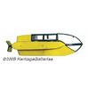 Image 1 : The Spy Who Loved Me Submarine. This functional s