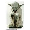 Image 1 : Yoda Limited Edition Figure. Featured is a reprod