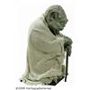 Image 2 : Yoda Limited Edition Figure. Featured is a reprod
