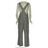 Image 2 : Judy Garland Costume Overalls. Her distinctive vo