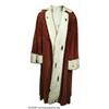 Image 1 : Vincent Price Robe. Featured here is the robe wor