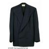 Image 1 : Ronald Reagan Jacket. Featured Is a blue, double-