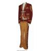 Image 1 : O. J. Simpson Mariachi Outfit Jacket and pants wo