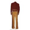 Image 2 : O. J. Simpson Mariachi Outfit Jacket and pants wo