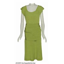 Sharon Stone "Diabolique" Costume. Featured is a Sharon Stone "Diabolique" Costume. Featured is a