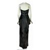 Image 2 : Gloria Swanson "Sunset Blvd." Evening Gown. Silen