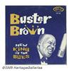 Image 1 : Buster Brown "New King of the Blues" LP Fire Reco