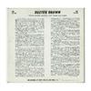 Image 2 : Buster Brown "New King of the Blues" LP Fire Reco