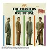 Image 1 : Coasters "One by One" LP Atco 33-123 Stereo (1960