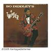 Image 1 : Bo Diddley's a Twister Promo LP Checker 2982 Mono