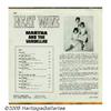 Image 2 : Martha and the Vandellas "Heat Wave" LP Gordy 907