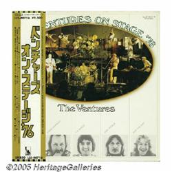 The Ventures Japanese LPs Lot of 2. The Ventures 