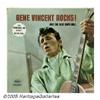 Image 1 : Gene Vincent Rocks Promo LP Capitol 970 Mono (195