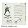 Image 2 : Gene Vincent Rocks Promo LP Capitol 970 Mono (195