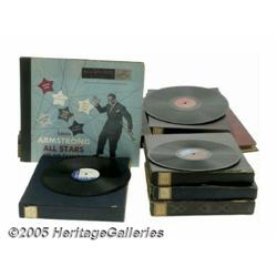Julius Schwartz' 78 Jazz Collection (1930-1940s).