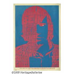 Beilenson Be In Poster (Graphic Arts of Marin, 19