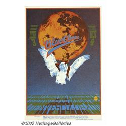 Blue Cheer Denver Colorado Poster # FD D-10-1 11/