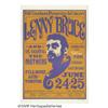 Image 1 : Lenny Bruce/Mothers of Invention Fillmore Poster 
