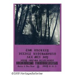 Tim Buckley Avalon Poster #FD128, 7/19-21/68 (Fam