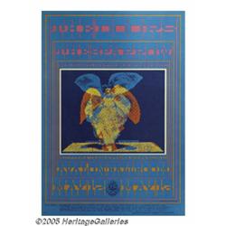 The Doors Avalon Poster # FD61, 5/12-13/67 (Famil