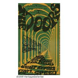 The Doors Earl Warren Showgrounds Santa Barbara P