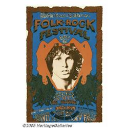 Doors Northern California Folk-Rock Festival, 5/1
