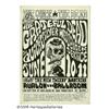 Image 1 : Grateful Dead Wes Wilson Signed "The Quick and th